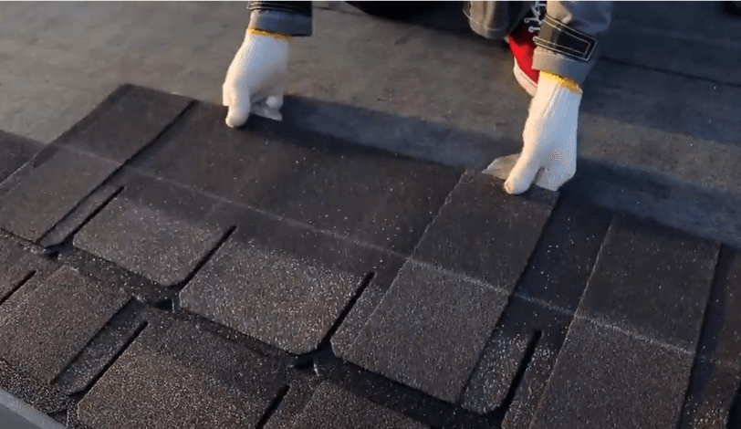 Гибкая черепица купить в Москве