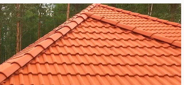 Цементно-песчаная черепица купить в Москве