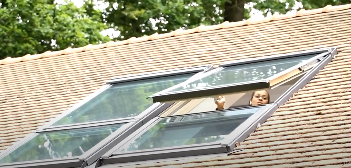 Мансардное окно купить недорого в Москве